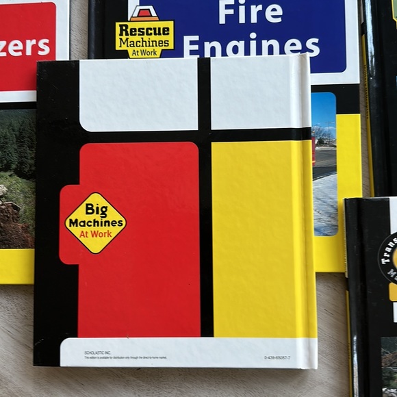 Set of 9 Hardback Books - Picture 6 of 16